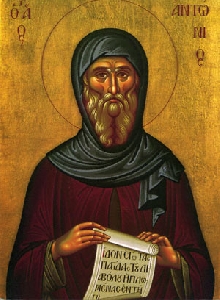 St.Anthony of Egypt