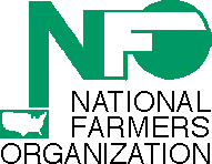 National Farmers Organization logo
