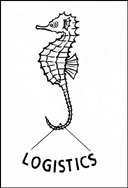 Seahorse (image for Logistics)