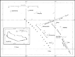 Map: Marshall Islands