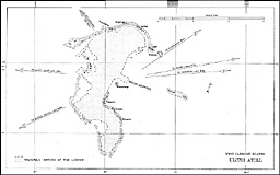 Map: Ulithi Atoll