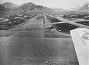 General View of the Naval Air Station at Attu
