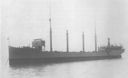 Maumee, shortly after commissioning. Note the similarities in appearance to Kanawha. (U.S. Naval Institute)