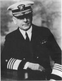 Adm. William H. Standley, taken while serving as chief of naval operations. A former head of war plans, Standley was instrumental in procuring modern auxiliaries during the interwar years. (National Archives)