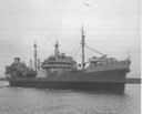 Mattaponi, leaving Norfolk on 23 November 1942, was the first of five national defense tankers ordered by the Keystone Tankship Company to be commissioned by the navy.