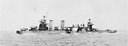Minneapolis at sea, en route to Pearl Harbor