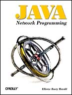 Cover of Java Network Programming