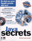 Java Secrets cover