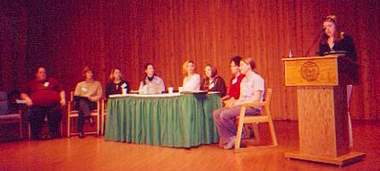 Student panel