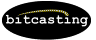 Bitcasting logo