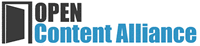 Open Content Alliance Logo
