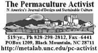 Permaculture Activist Logo