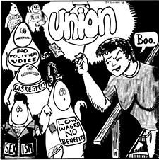 Labor Cartoon